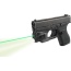 Lasermax Laser-light Grn-grn - Centerfire Gripsense Glk 42-43