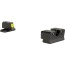 Trijicon Night Sight Set Hd Xr - Yellow Outline Springfield Xd