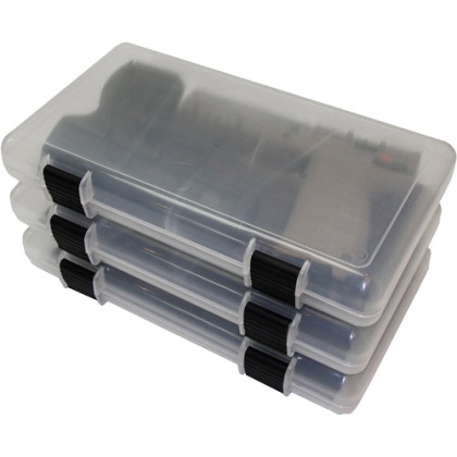 Mtm In-safe Handgun Storage - Case 12\