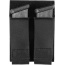 Grey Ghost Double Pistol Magna - Mag Pouch Laminate Black