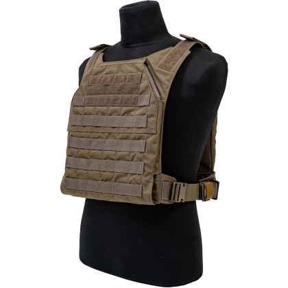 Grey Ghost Gear Minimalist - Plate Carrier Ranger Green