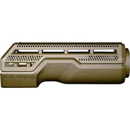 Ab Arms Hand Guard Pro - Ar-15 Carbine Fde