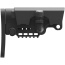 Ab Arms Stock Urban Sniper - Mil-spec-commerical Ar15 Black