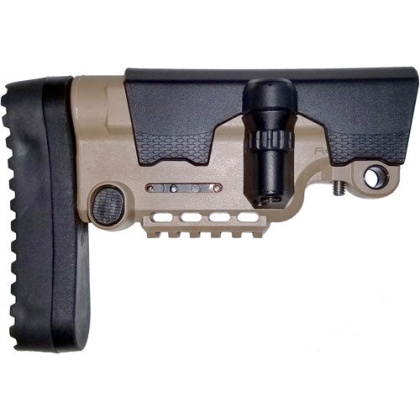 Ab Arms Urban Sniper Stock X - Flat Dark Earth