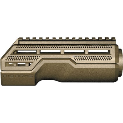 Ab Arms Hand Guard Mod1 - Ar-15 Carbine Fde!