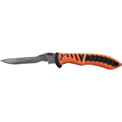 Havalon Knives Forge Blaze - Orange W- 6 #60a Blades