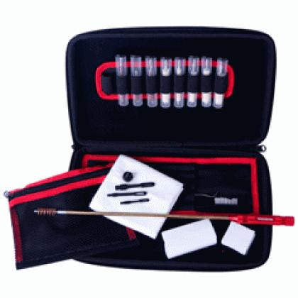 Winchester Pistol Soft Side - Gun Cleaning Kit 22 Pcs.