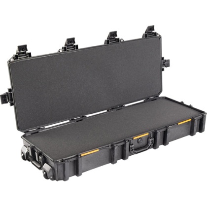 Pelican Vault Tactical Rifle - Case W- Wheels-foam 44\