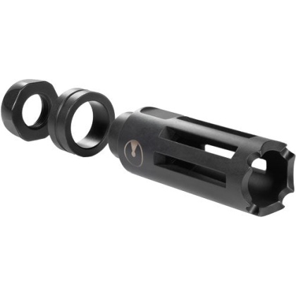 Ultradyne Nighthawk Flash - Hider .308-7.62mm 5-8x24 Black