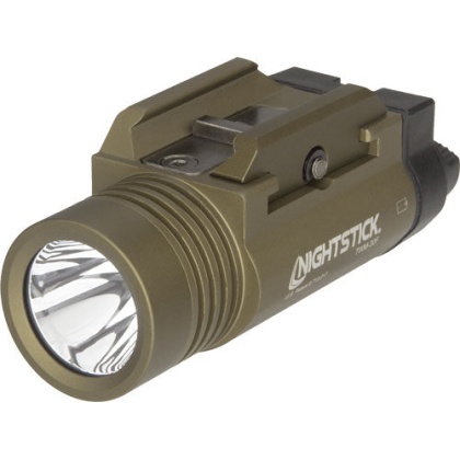 Nightstick Fs Handgun Weapon - Light W-strobe 1200 Lumen Fde