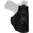 Galco Tuck-n-go Itp Holster - Ambi Leather S&w M&p 9-40c Blk