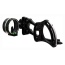 Truglo Bow Sight Range Rover - 1-pin .019 Dia Black