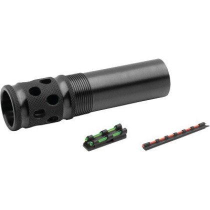 Truglo Choke Tube-sight Combo - 12ga Gsx Remington Rem-choke