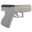 Techna Clip Handgun Retention - Clip Glock 43 Right-left