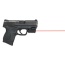 Lasermax Laser Rail Mount Red - Spartan