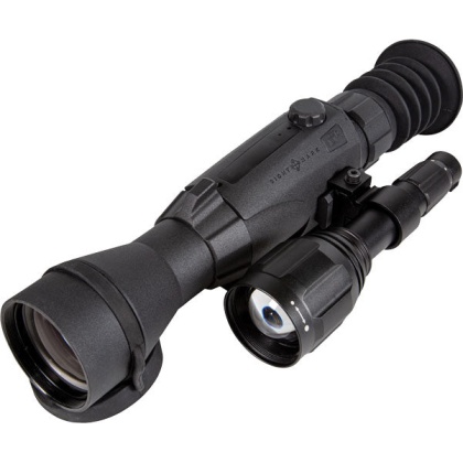 Sightmark Wraith 4k 3-24x50 - Digital Day-night Riflescope