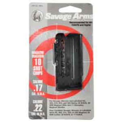 Savage Magazine 93 Series - .22wmr-.17hmr 10-rnd Blued