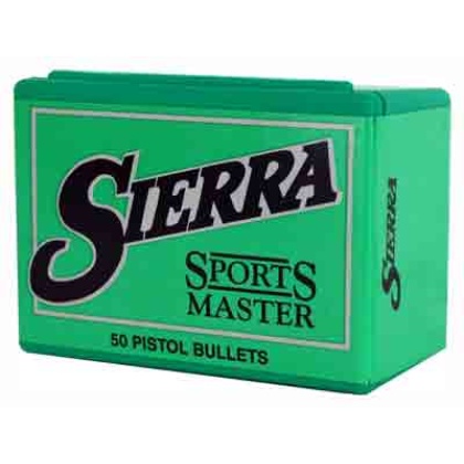 Sierra Bullets 9mm .355 - 115gr Jhp 100ct