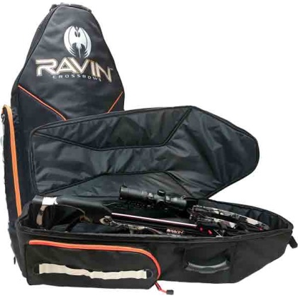 Ravin Xbow Soft Case Backpack - Style Strapping R10-r20