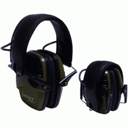 Howard Leight Impact - Electronic Ear Muff Nrr22