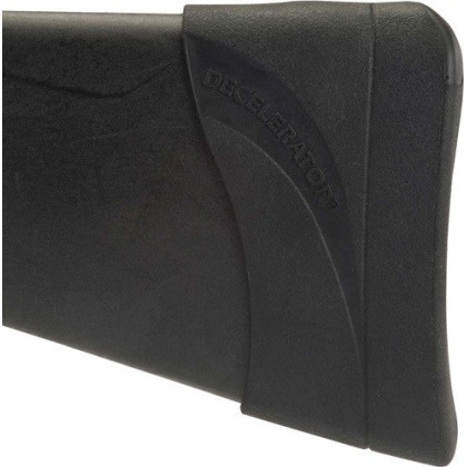 Pachmayr Recoil Pad Slip-on - Decelerator Medium Black