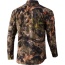 Nomad Stretch Lite Ls Button - Down Mossy Oak Migrate Large