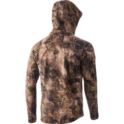 Nomad Waterfowl Wpf Hoodie - Mossy Oak Migrate X-large