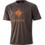 Nomad Pursuit Ss T Mud X-large - Performance Fabric