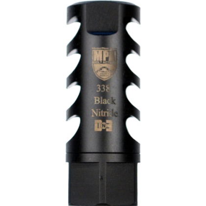 Mpa Muzzle Brake .30 Cal - 5-8x24\