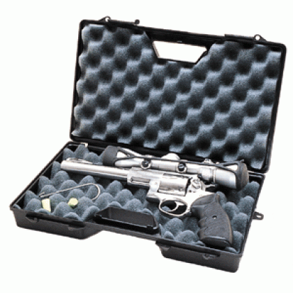 Mtm Single Handgun Case - Up To 8.5\