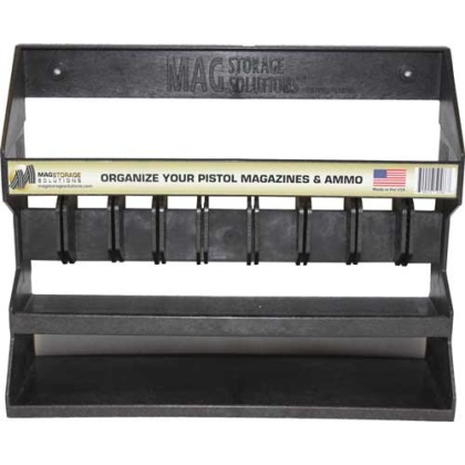 Mag Storage Solutions - Pistol Mag Holder