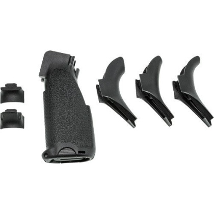 Bcm Pistol Grip Mod 2 Black - Modular Fits Ar-15