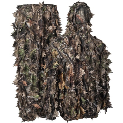 Titan Leafy Suit Mossy Oak Dna - L-xl Pants-top