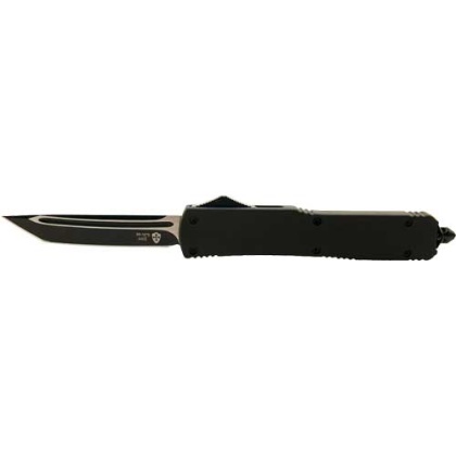 Templar Knife Slim Otf Black - Rubber 3.5\