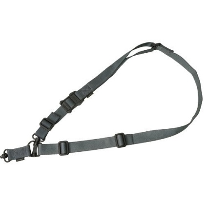 Magpul Sling Ms4 Gen-2 - Dual Qd Swivels Gray