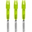 Lumenok Lighted Nock - X-series Green 3pk