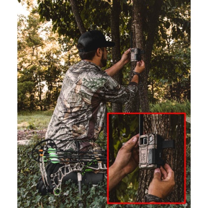 Spypoint Trail Cam Link Micro - Verizon Lte 10mp Camo