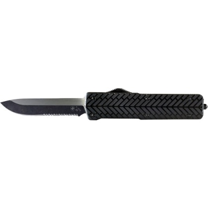 Templar Knife Large Otf Alum - Herringbone 3.5\