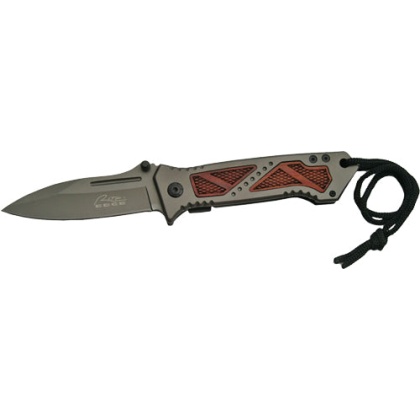 Guard Dog Knife Metal-wood - Handle Folder 4\