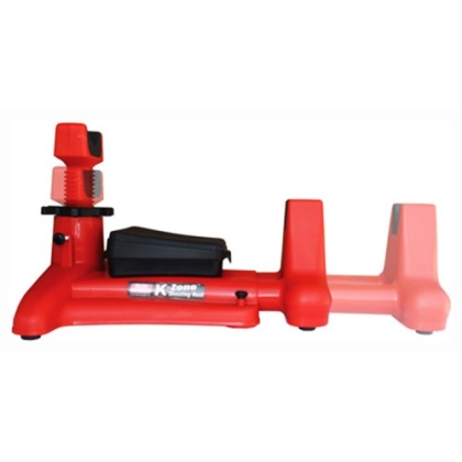 Mtm K-zone Shooting Rest - Red