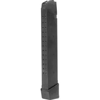 Kci Usa Inc Magazine Glock .40 - 31 Round Black Polymer