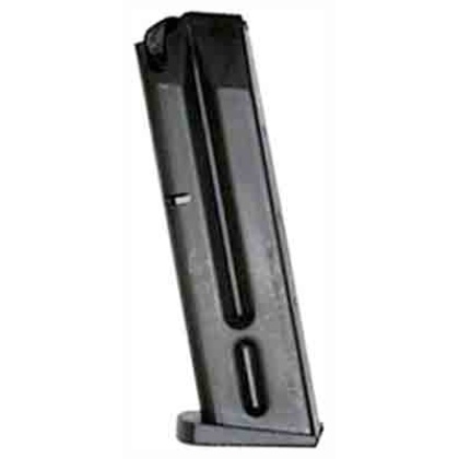 Beretta Magazine 92fs 9mm - 10-rounds Blued Steel