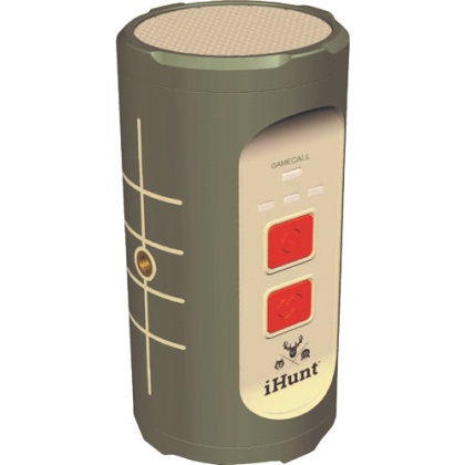 Ihunt By Ruger Phantom Link - 150 App Controlled Caller