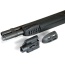 Adaptive Tactical Ex Lighted - Forend Rem. 870 12ga Black