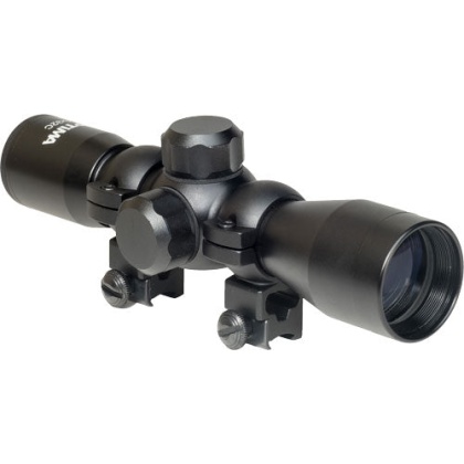 Hatsan Optima 4x32c Compact - Scope W-rings & Caps