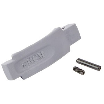 Bcm Trigger Guard Mod 0 Wolf - Gray Fits Ar-15