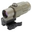 Eotech Magnifier G33 3x - Tan