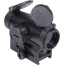 Firefield Impulse 1x22 Compact - Red-grn Circle Dot Reticle