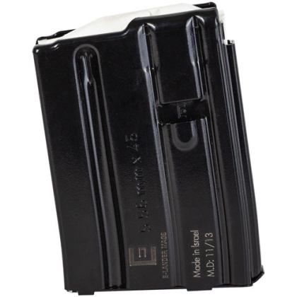 E-lander Magazine 5.56x45 - 10 Round  Steel