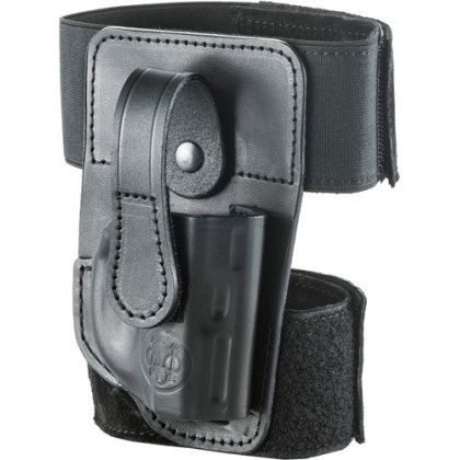 Beretta Holster Tomcat 3032 - Ankle Rh Leather Black